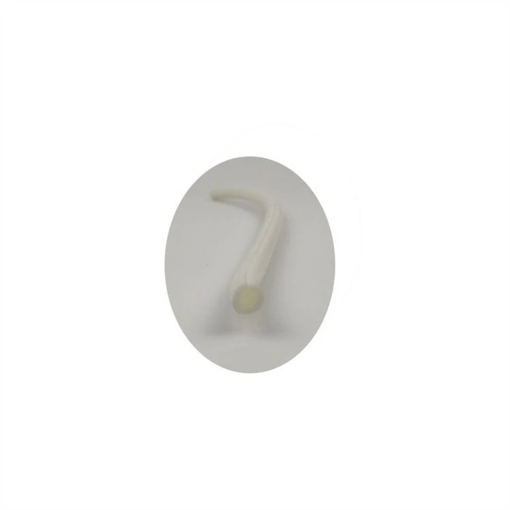 rubber milk tube