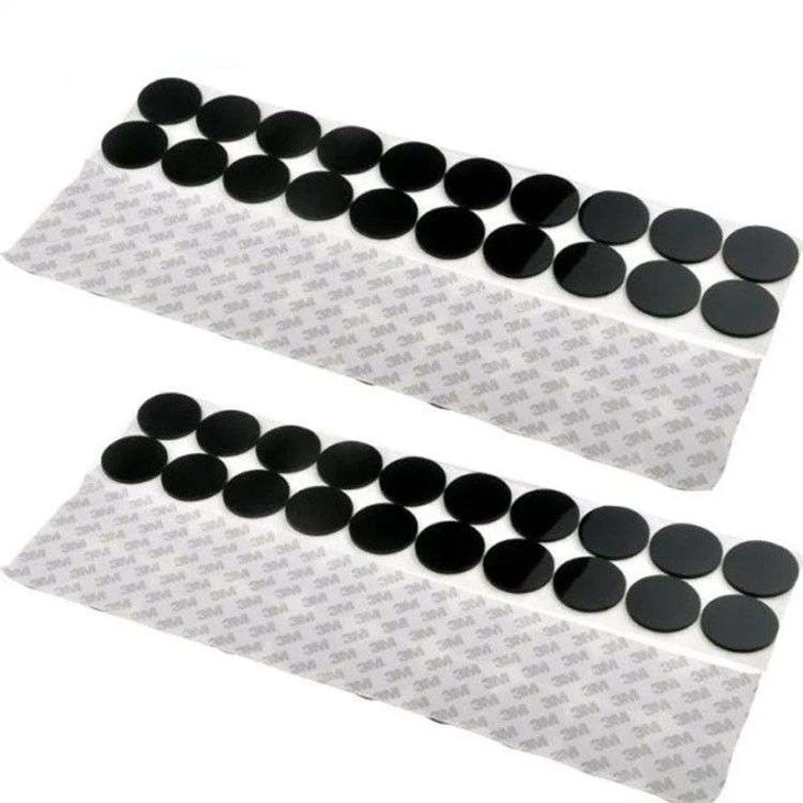Self Adhesive Rubber Bumper Feet Self Adhesive Rubber Bumper Feet
