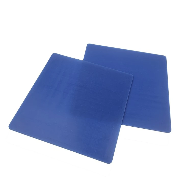 waterproof rubber silicone sheet