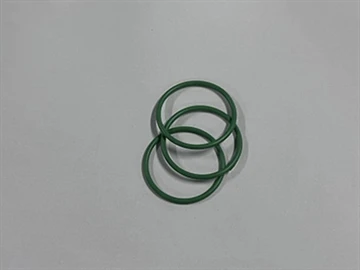 Ciri-ciri pengedap cincin O getah fluorin