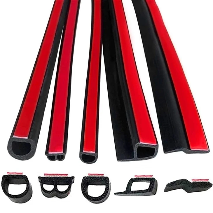 Car Door Seal Strip
