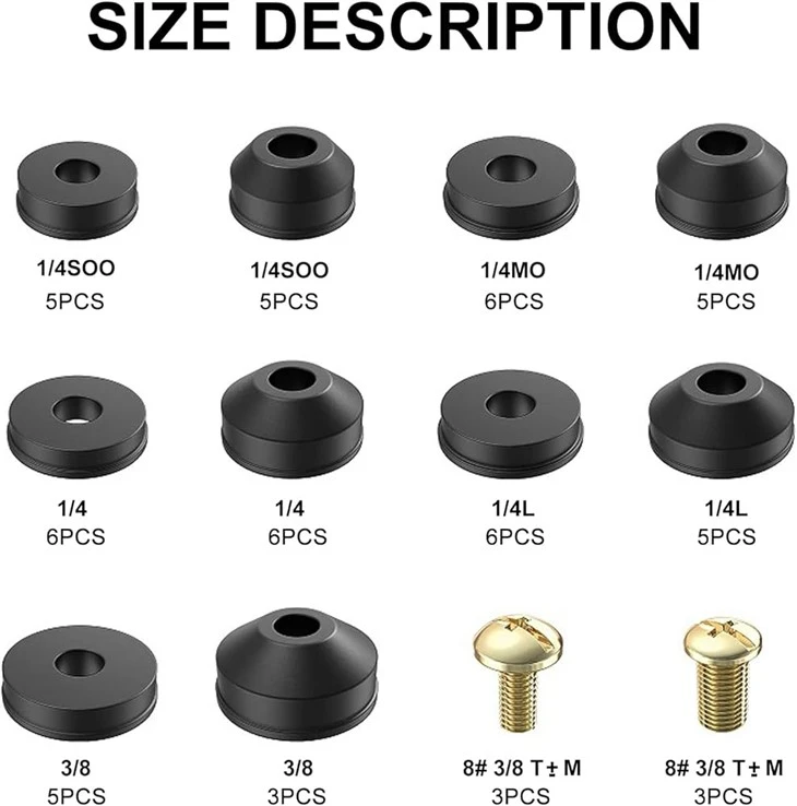 Rubber Washer For Faucet