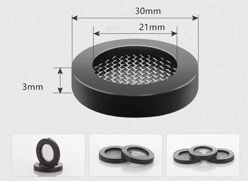 Rubber Shower Filter Washer