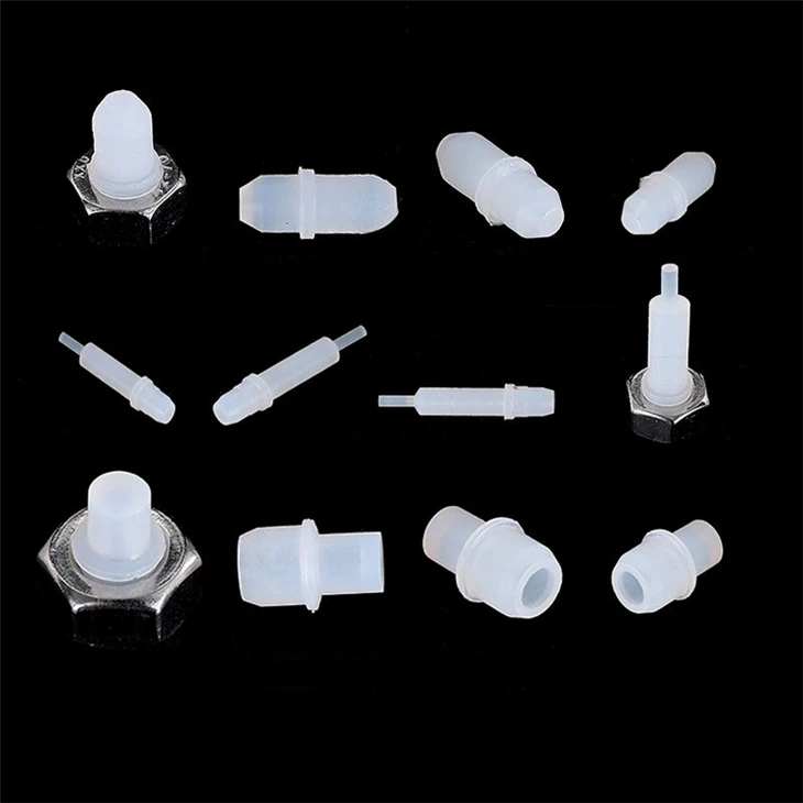 Silicone Thread & Chamfer Plugs