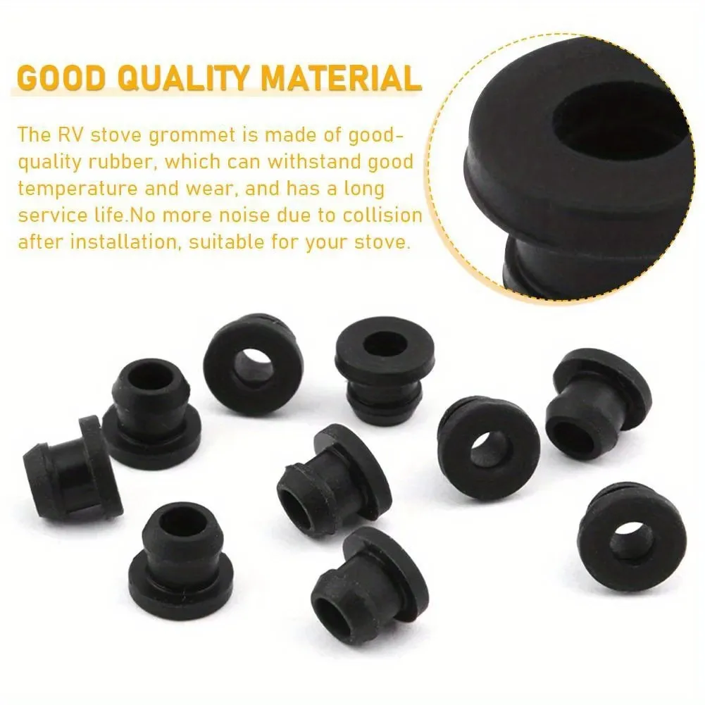 Grommet Getah Metrik