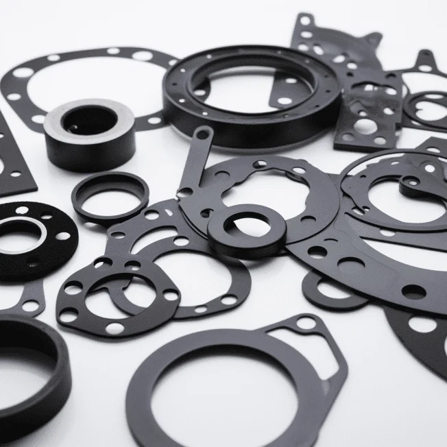 Gasket Getah Untuk Bahagian Auto
